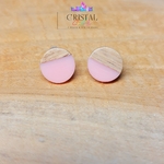 boucles-d-oreilles-puces-bois-résine-cristal-color-le-pouvoir-des-cristaux-by-aline-rose-opaque