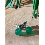 boucles-d-oreilles-puces-aventurine-verte-lithotherapie-pierres-naturelles-cristal-color-le-pouvoir-des-cristaux