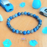 bracelet enfant cristal color pierres naturelles protection ouverture au monde serenite sodalite lapis lazuli labradorite expression de soi clarete