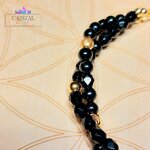 bracelet-multirangs-bracelet-double-cristal-color-tourmaline-noire-perles-de-verre-doré-noir-cassiopee-étoile-pierres-naturelles-6