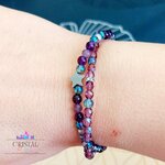 bracelet-multirangs-bracelet-double-cristal-color-amethyste-aqua-aura-violet-perles-de-verre-argenté-galaxie-étoile-pierres-naturelles10