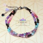 bracelet-multirangs-bracelet-double-amethyste-amazonite-quartz-rose-rubis-tourmaline-cristal-color-perles-de-verre-argenté-chroma-pierres-naturelles