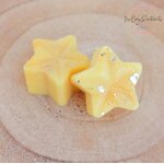 fondant-parfumé-cire-vegetale-étoile-olive-parfum-citron-meringué-de-grasse-les-creas-scintillantes-by-cristal-color