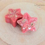 fondant-parfumé-cire-vegetale-étoile-olive-parfum-pomme-cannelle-de-grasse-les-creas-scintillantes-by-cristal-color