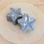 fondant-parfumé-cire-vegetale-étoile-olive-parfum-chocolat-au-lait-de-grasse-les-creas-scintillantes-by-cristal-color