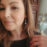 boucles-oreilles-acier-inoxydable-argenté-étoile-scintillante-apatite-topaze-perles-verre-cristal-de-verre-2