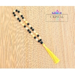 mala-pierres-naturelles-citirine-calcite-jaune-tourmaline-noire-shungite-protection-voiture-cristal-color-by-aline