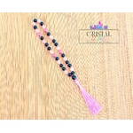 mala-pierres-naturelles-quartz-rose-rhodonite-tourmaline-noire-protection-voiture-cristal-color-by-aline