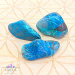 chrysocolle-shattuckite-pierre-roulee-pierre-naturelle-2cm-cristal-color-le-pouvoir-des-cristaux-by-aline-lithotherapie