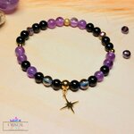 bracelet-astéria-asteria-raffiné-pierres-naturelles-amethyste-tourmaline-noire-aqua-aura-chakra-racine-coronal-ancrage-angoisse-axiété--cristal-color-by-aline-3