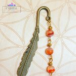 marque-page-doré-cornaline-soleil-pierres-naturelles-cristal-color-by-aline-le-pouvoir-des-cristaux (2)