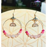 creoles-argentées-quartz-rose-tourmaline-rose-rubis-lotus-pierres-naturelles-cristal-color-le-pouvoir-des-cristaux