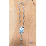 chapelet-dizainier-vierge-marie-croix-jesus-creation-artisanale-cristalcolor-cristal-color-le-pouvoir-des-cristaux-by-aline-lithothérapie-cristal-de-roche-irisé-4