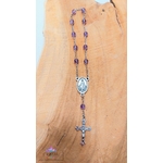 chapelet-dizainier-vierge-marie-croix-jesus-creation-artisanale-cristalcolor-cristal-color-le-pouvoir-des-cristaux-by-aline-lithothérapie-améthyste-2