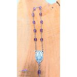 chapelet-dizainier-vierge-marie-croix-jesus-creation-artisanale-cristalcolor-cristal-color-le-pouvoir-des-cristaux-by-aline-lithothérapie-améthyste-4