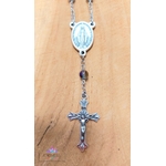 chapelet-dizainier-vierge-marie-croix-jesus-creation-artisanale-cristalcolor-cristal-color-le-pouvoir-des-cristaux-by-aline-lithothérapie-aqua-aura-3