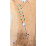 chapelet-dizainier-vierge-marie-croix-jesus-creation-artisanale-cristalcolor-cristal-color-le-pouvoir-des-cristaux-by-aline-lithothérapie-amazonite