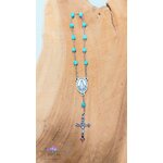 chapelet-dizainier-vierge-marie-croix-jesus-creation-artisanale-cristalcolor-cristal-color-le-pouvoir-des-cristaux-by-aline-lithothérapie-amazonite-2