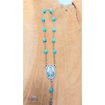 chapelet-dizainier-vierge-marie-croix-jesus-creation-artisanale-cristalcolor-cristal-color-le-pouvoir-des-cristaux-by-aline-lithothérapie-amazonite-4