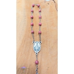 chapelet-dizainier-vierge-marie-croix-jesus-creation-artisanale-cristalcolor-cristal-color-le-pouvoir-des-cristaux-by-aline-lithothérapie-rhodonite-rose-australie-4