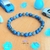 bracelet enfant cristal color pierres naturelles protection ouverture au monde serenite sodalite lapis lazuli labradorite expression de soi clarete