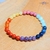 bracelet-7-chakra-pierres-naturelles-energie-equilibre-jaspe-rouge-cornaline-calcite-rhodonite-aigue-marine-sodalite-lépidolite-cristal-color