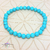 bracelet-howlite-bleue-6mm-perles-pierres-naturelles-lithotherapie-cristal-color-le-pouvoir-des-cristaux-by-aline