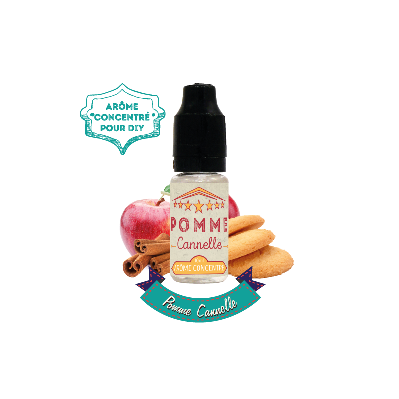 arome-pomme-cannelle-authentic-cirkus-10ml-par-vincent-dans-les-vapes