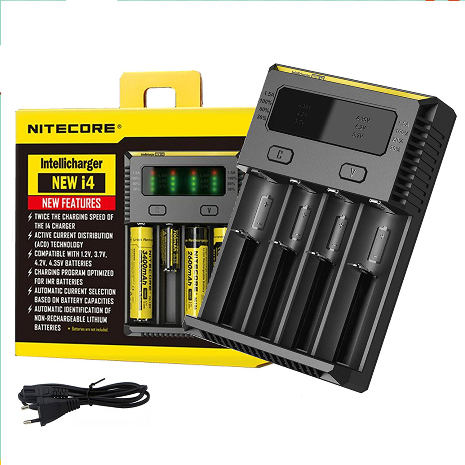 chargeur-d-accus-nitecore-i4