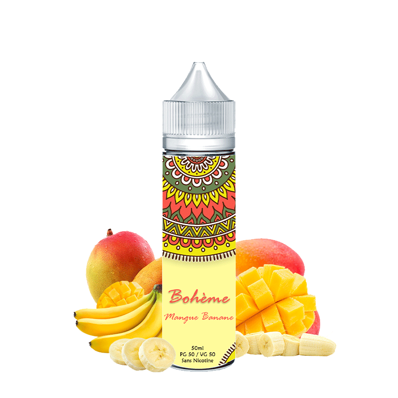 e-liquide-mangue-banane-50-ml-boheme