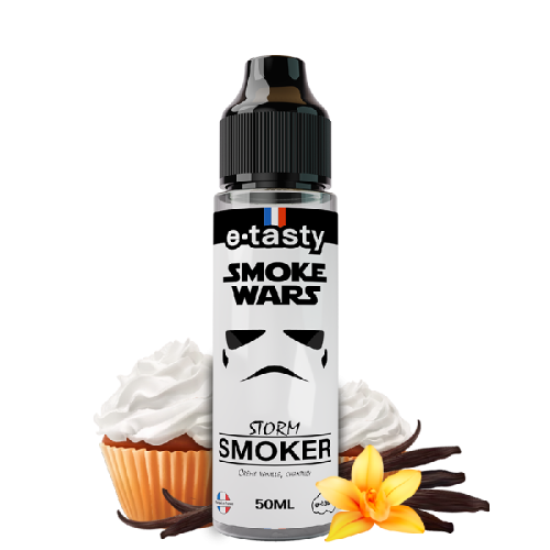 Storm Smoker 50 ml – Smoke Wars by E.Tasty
