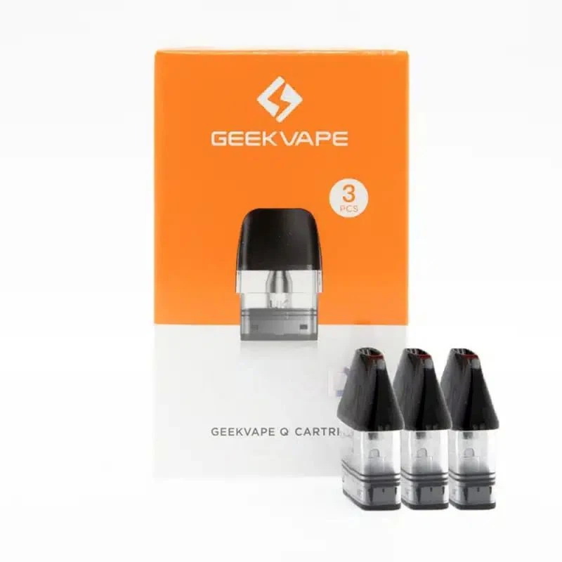 Résistances Geek Vape compatibles