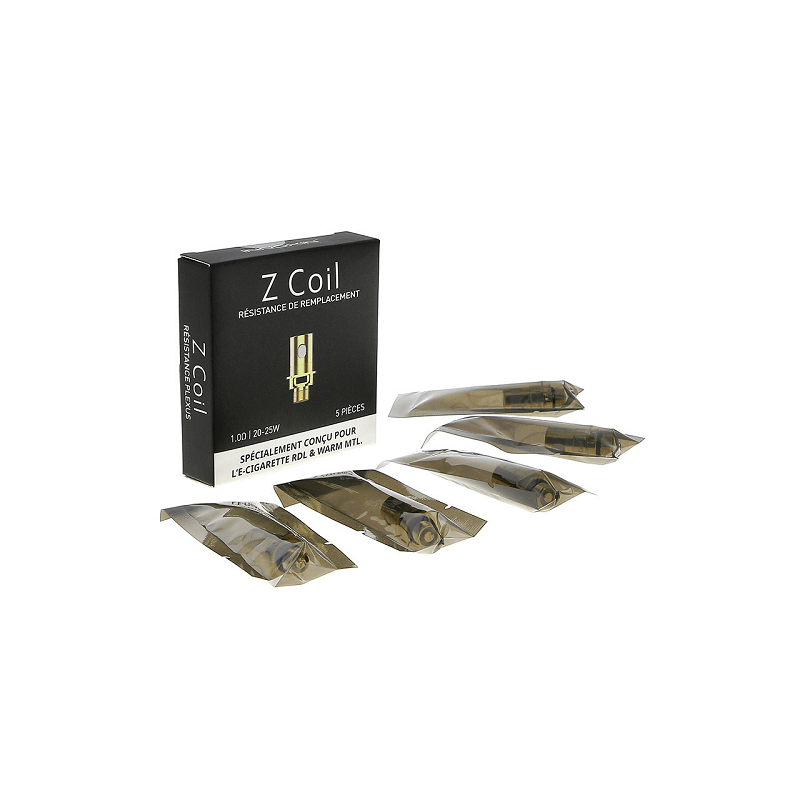 elfbar nachfüll pod läuft aus Résistances Z Force (ZF-Coil) Innokin - Résistance ecigarette main image 1