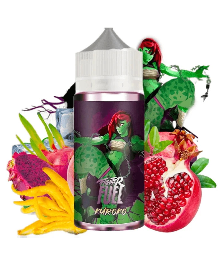maison-fuel-e-liquide-kuroko-fighter-fuel-100ml