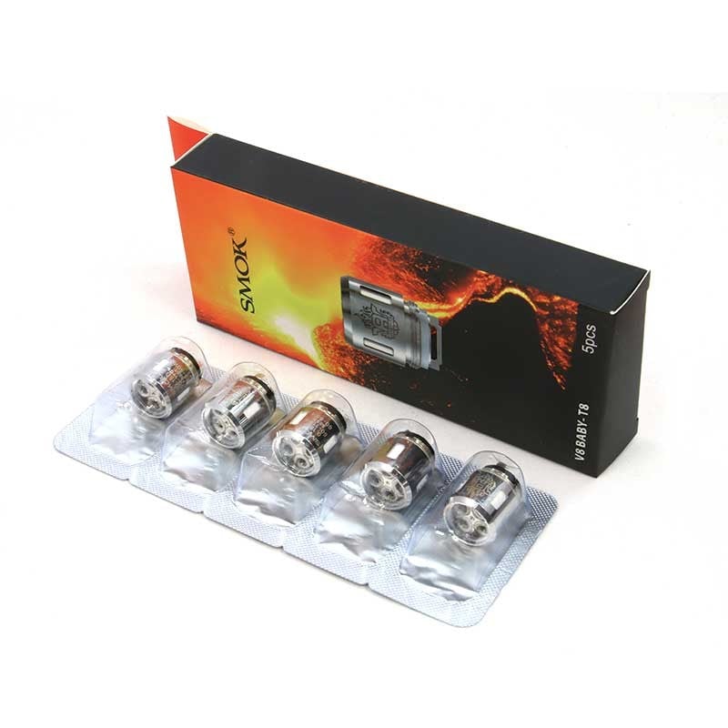 resistances-x5-tfv8-baby-par-smoktech
