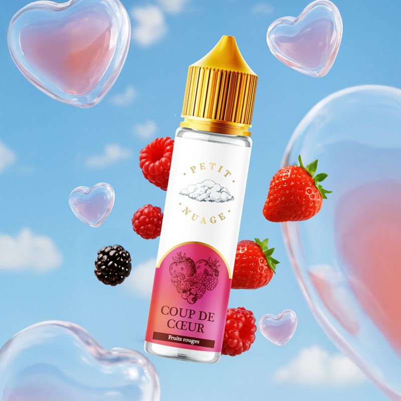 Petit Nuage 60 ml | Saveurs varies et format gnreux sur AromaMarket.com Petit Nuage 60 ml | Saveurs varies et format gnreux sur AromaMarket.com