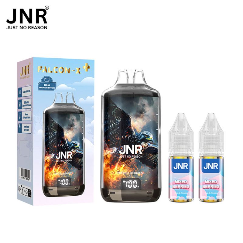 Puff Falcon-X 28K 2X10ml - Falcon-X by JNR (13)