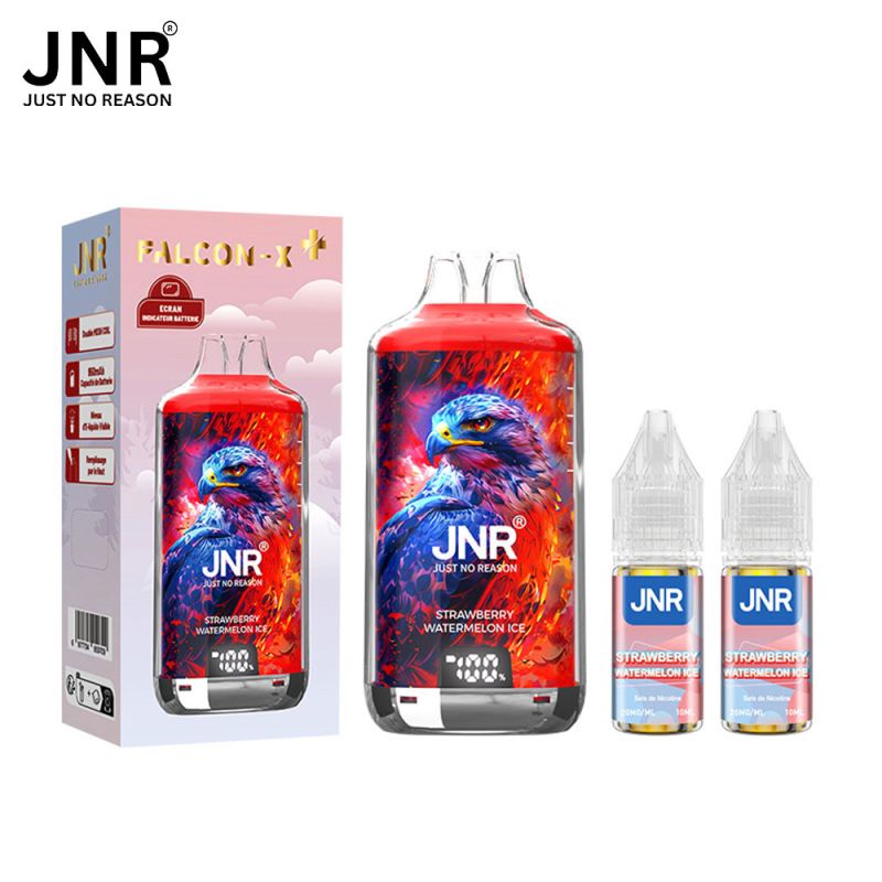 Puff Falcon-X 28K 2X10ml - Falcon-X by JNR (21)