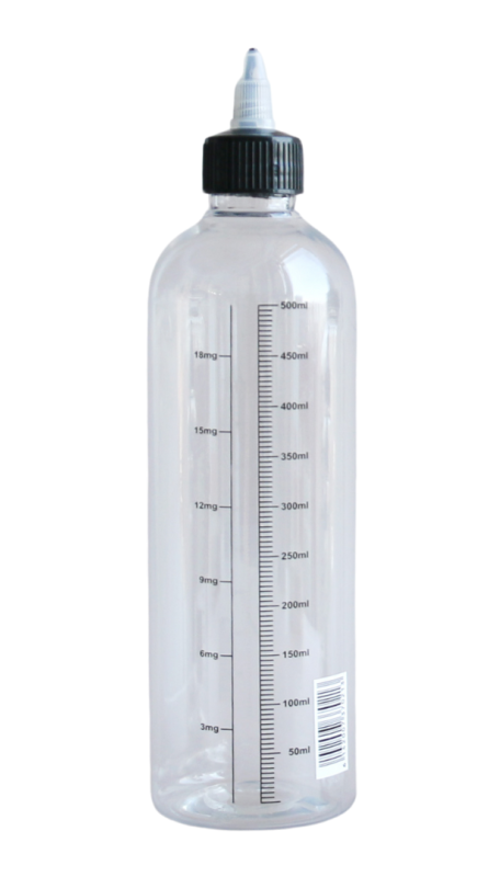 fiole-graduee-twist-ml-mg-500 ML