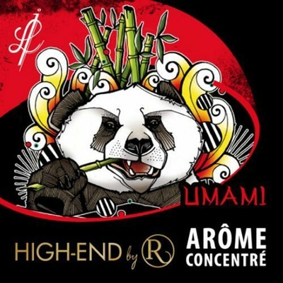 Arôme Concentré UMAMI - HIGH-END by REVOLUTE