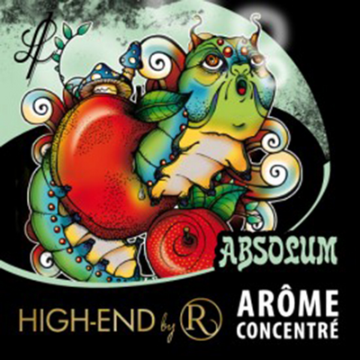 Arôme concentré ABSOLUM - HIGH-END by REVOLUTE