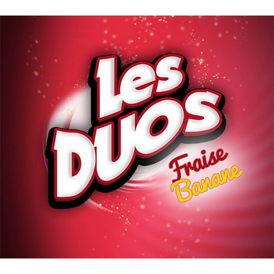 Arôme concentré Fraise Banane - Les Duo by REVOLUTE