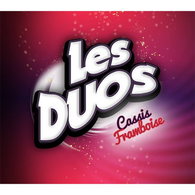 Arôme concentré Framboise Cassis - Les Duo by REVOLUTE