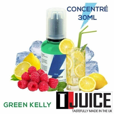 Arôme Concentré Green Kelly T-JUICE 30 ml