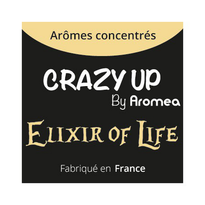 Arôme concentré Elixir Of Life Aromea Crazy Up