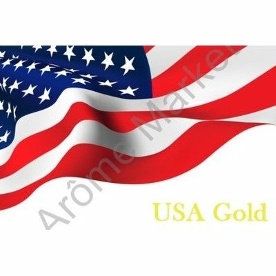 7 ml Arôme USA Gold - Excellence Flavor  - Arôme Concentré