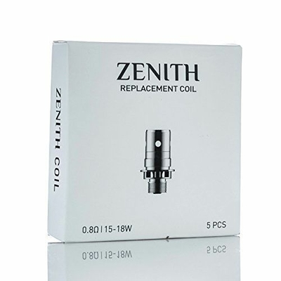 Resistances (x5) Zenith 0,8 ohm - Innokin