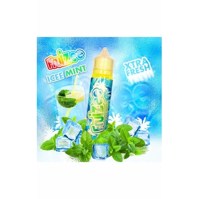 E-Liquide Icee Mint 50 ml  Fruizee  - Eliquid France