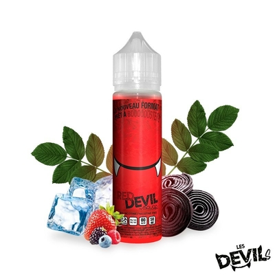 E-Liquide Red Devil 50 ml - Avap