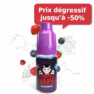 elfbar nachfüll pod läuft aus E-liquide 4 Numbers 100ml E.Tasty - Citron, Cerisier, Menthe main image 1